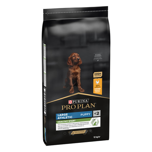 Pro Plan Dog Large Athletic Puppy Start Pollo Pienso para Cachorros PRO PLAN Mascotas-Ávila