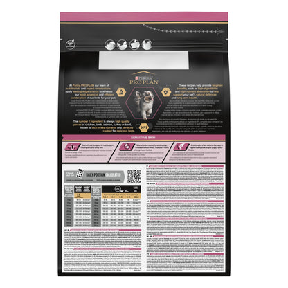 Pro Plan Dog Medium Puppy Sensitive Skin Salmón Pienso para Perros PRO PLAN Mascotas-Ávila