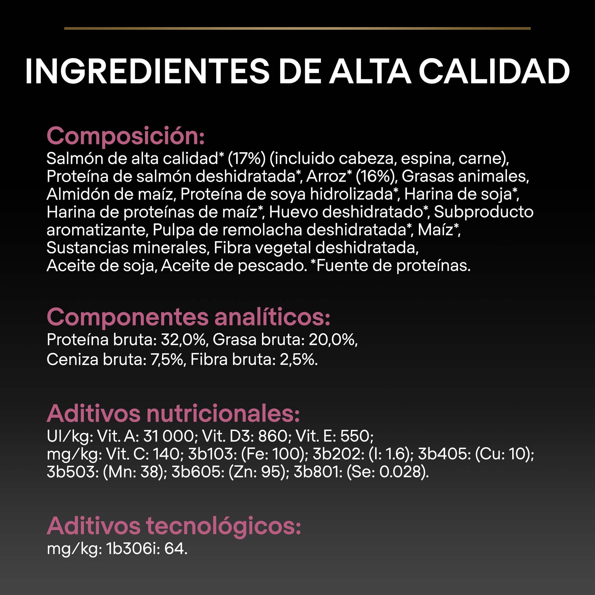 Pro Plan Dog Medium Puppy Sensitive Skin Salmón Pienso para Perros PRO PLAN Mascotas-Ávila