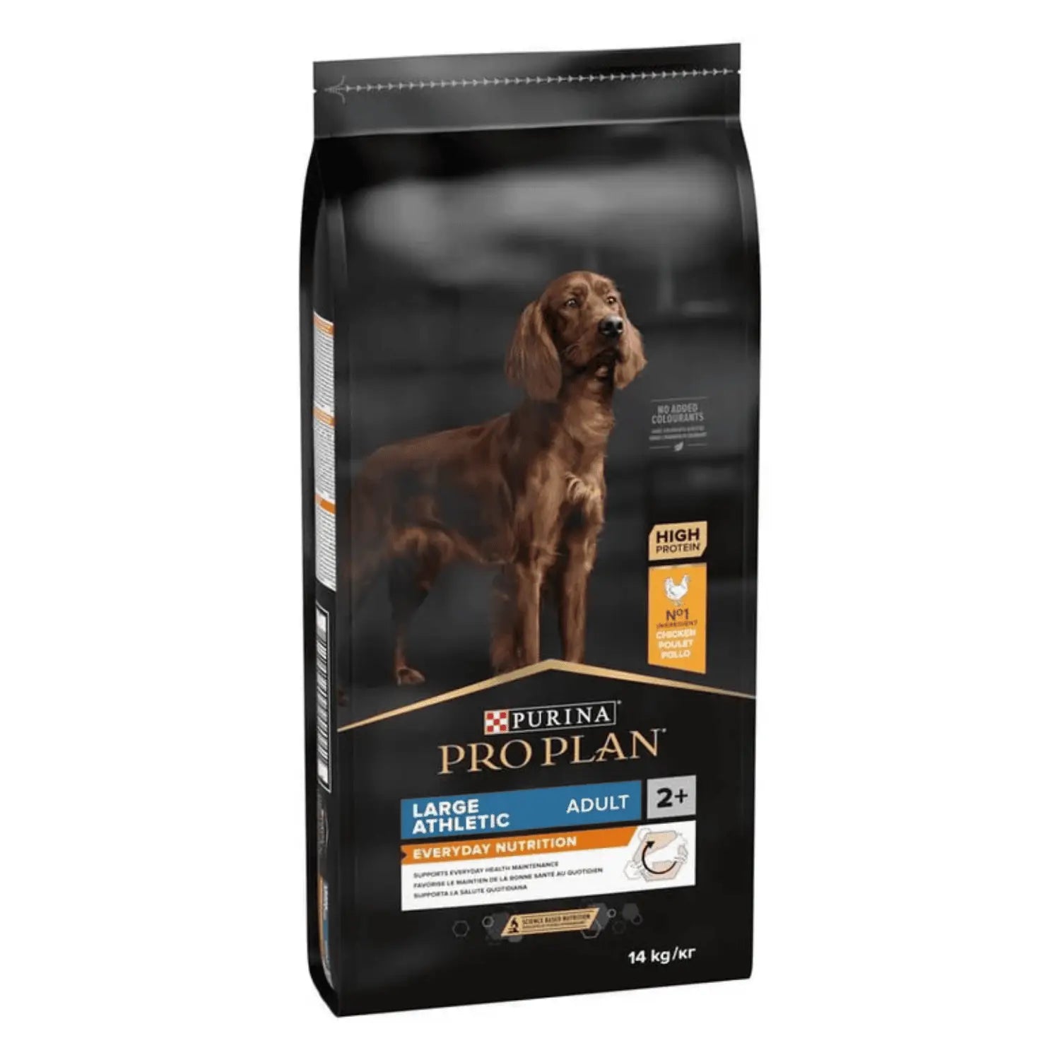 Pro Plan Dog Large Athletic Adult Pollo 14kg al mejor precio online