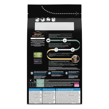 Pro Plan LiveClear Sterilised 7+ Senior Pavo Pienso Reduce Alérgenos sobre el Pelo del Gato PRO PLAN Mascotas-Ávila