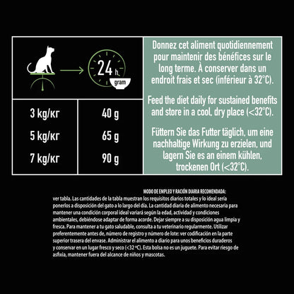 Pro Plan LiveClear Sterilised Adult Pavo Pienso Reduce Alérgenos sobre el Pelo del Gato PRO PLAN Mascotas-Ávila
