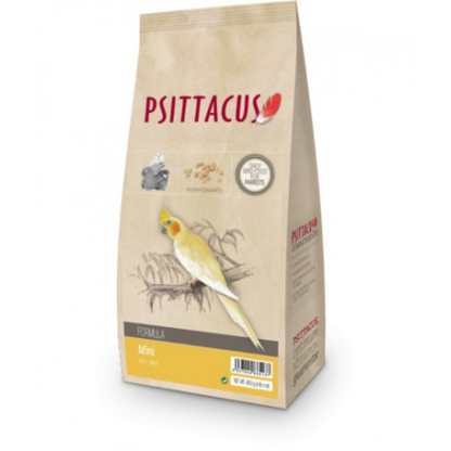 Psittacus Pienso Mini Completo para Aves Pequeñas PSITTACUS Mascotas-Ávila