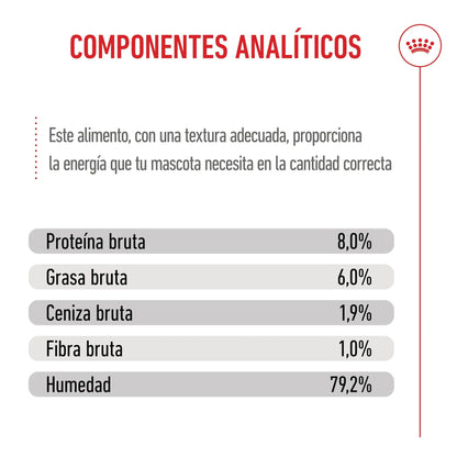 Royal Canin X-Small Puppy 85 g Comida Húmeda para Cachorros ROYAL CANIN