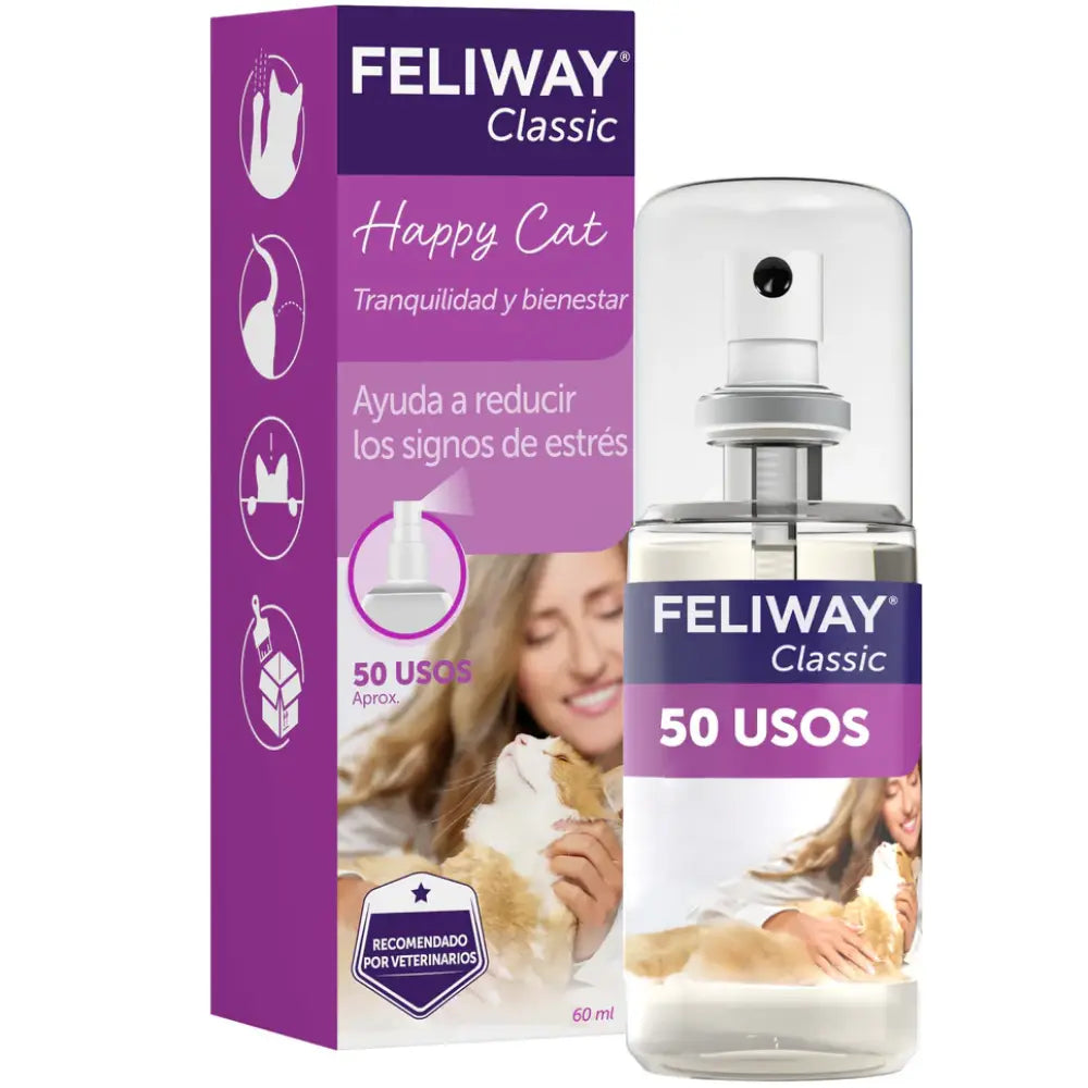 Feliway Spray 60 Ml CEVA