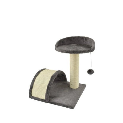 Rascador Savanna Mountain 36x36x44 cm para gatos NAYECO Mascotas-Ávila