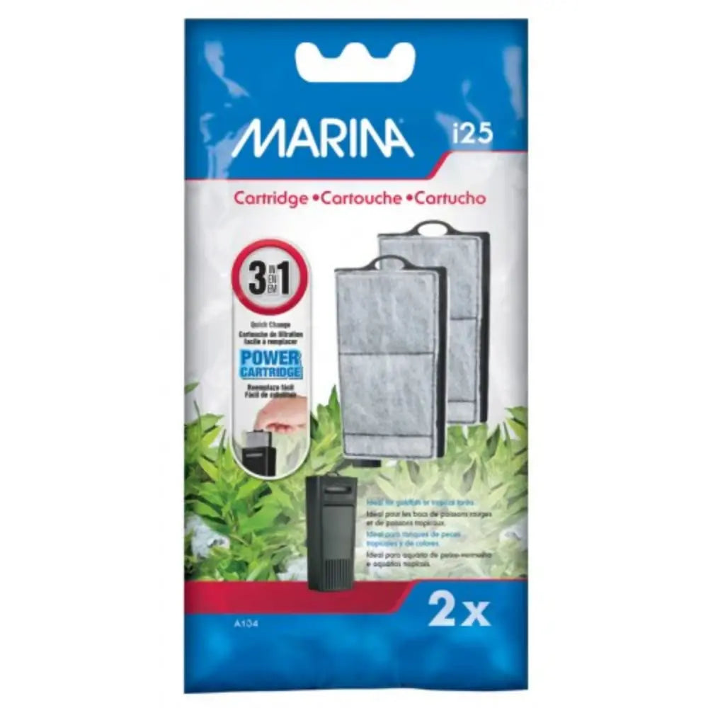 Recambio Filtro Marina I25 HAGEN Mascotas-Ávila