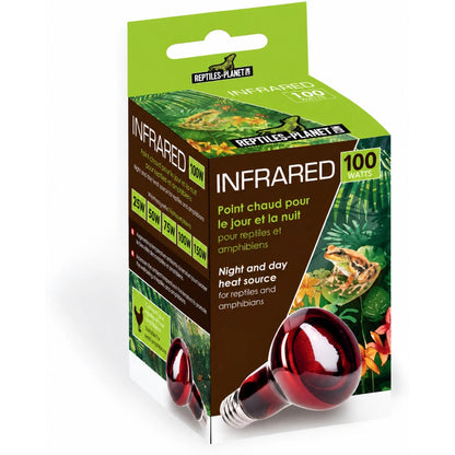 Repti-Planet Lámpara Infrared para Reptiles REPTIPLANET Mascotas-Ávila