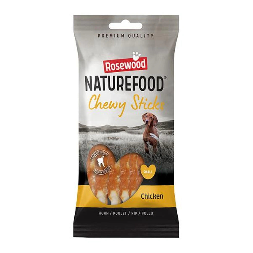 Rosewood Chewy Sticks Snack para Perros 500g ROSEWOOD Mascotas-Ávila