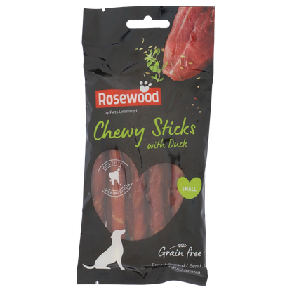 Rosewood Chewy Sticks Snack para Perros 500g ROSEWOOD Mascotas-Ávila