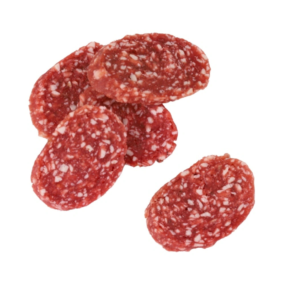 Rosewood Lonchas de Salami de Lujo Snack Natural para Perros 120g ROSEWOOD Mascotas-Ávila