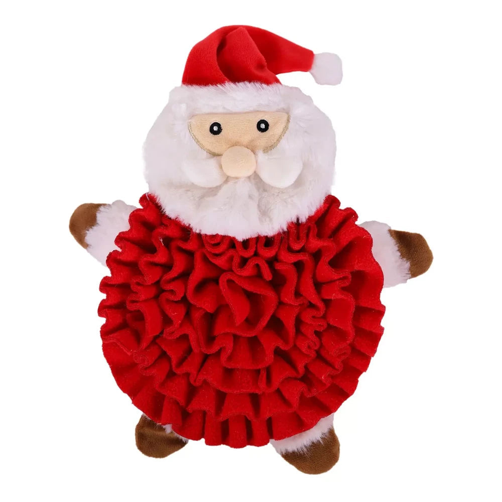 Rosewood Manta Olfativa de Premios Navidad Santa Claus para Perros y Gatos ROSEWOOD Mascotas-Ávila