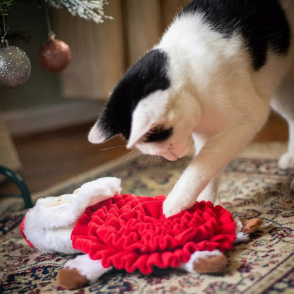 Rosewood Manta Olfativa de Premios Navidad Santa Claus para Perros y Gatos ROSEWOOD Mascotas-Ávila
