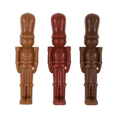 Rosewood Nutcracker Trio Snack Natural para Perros 3x45g ROSEWOOD Mascotas-Ávila