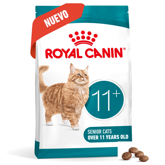 Royal Canin Ageing 11+ Pienso para Gatos Senior ROYAL CANIN Mascotas-Ávila
