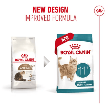 Royal Canin Ageing 11+ Pienso para Gatos Senior ROYAL CANIN Mascotas-Ávila