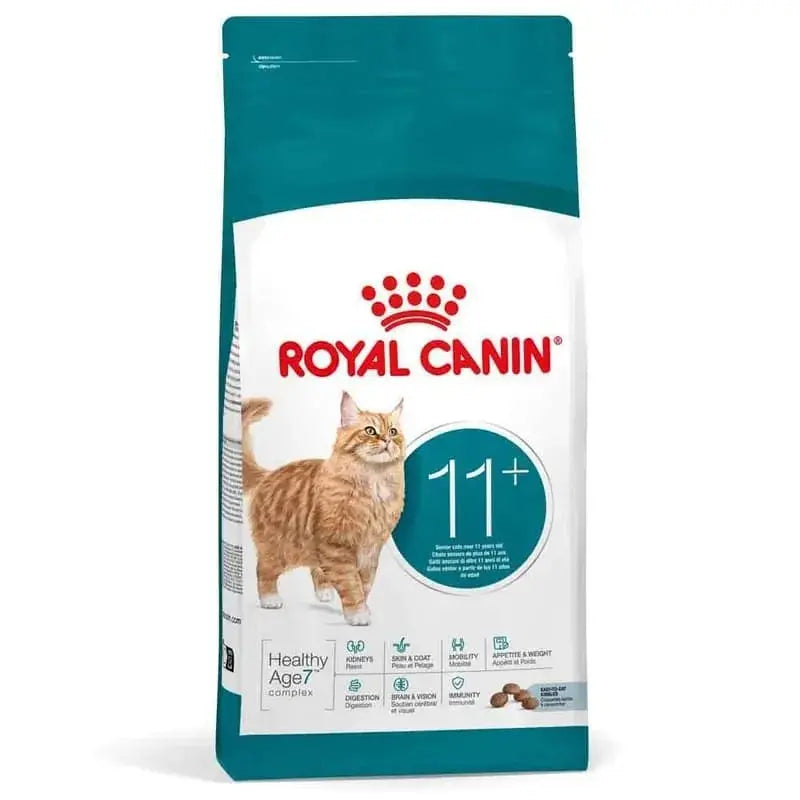 Royal Canin Ageing 11+ Pienso para Gatos Senior ROYAL CANIN Mascotas-Ávila