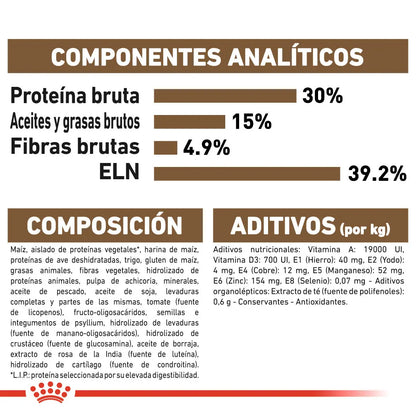 Royal Canin Ageing 12+ Sterilized Pienso para Gatos ROYAL CANIN Mascotas-Ávila