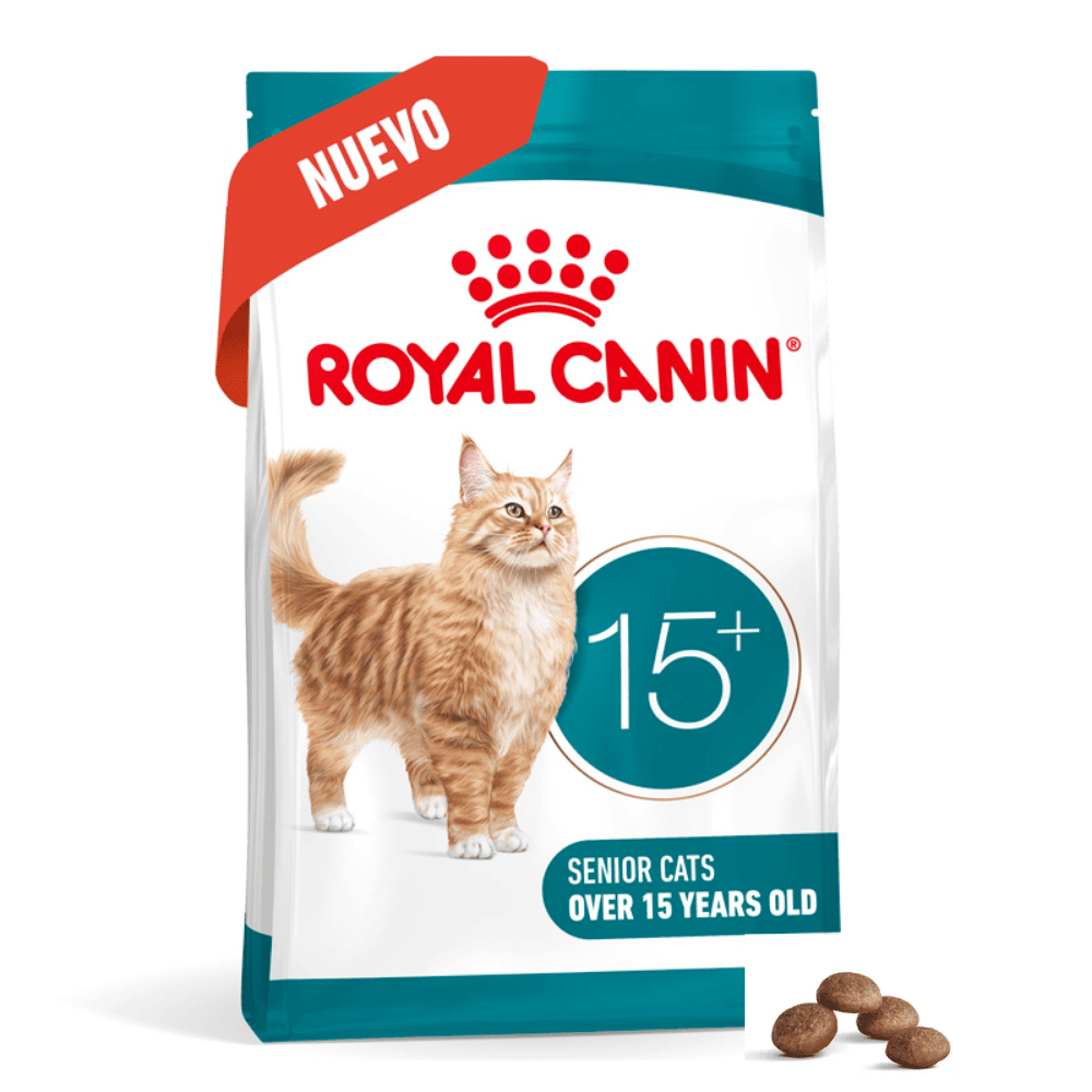 Royal Canin Ageing 15+ Pienso para Gatos Senior ROYAL CANIN Mascotas-Ávila