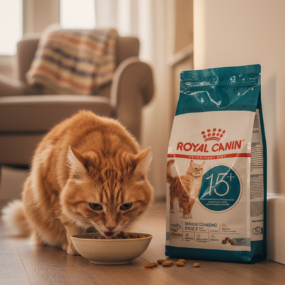 Royal Canin Ageing 15+ Pienso para Gatos Senior ROYAL CANIN Mascotas-Ávila