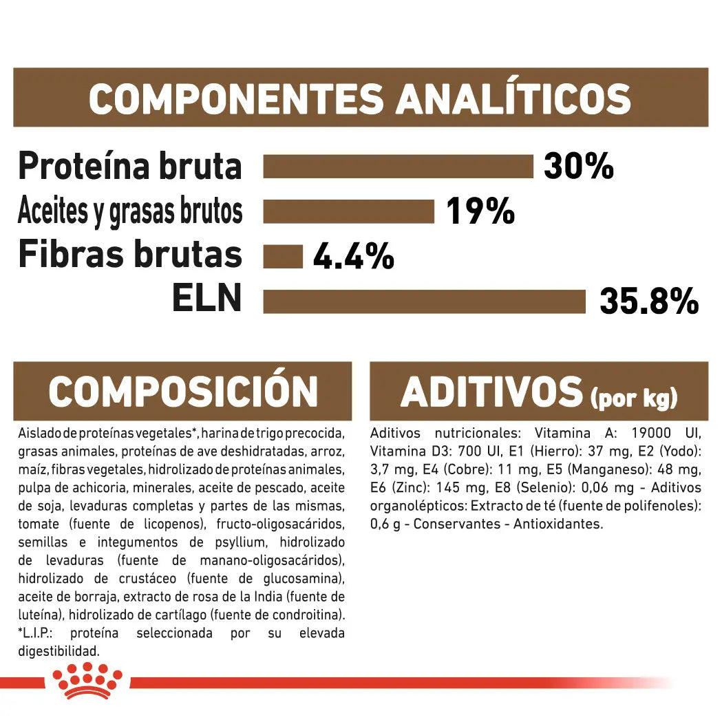 Royal Canin Ageing +12 Pienso para Gatos Senior ROYAL CANIN Mascotas-Ávila