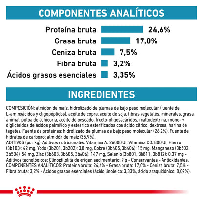 Royal Canin Anallergenic | Pienso para Gatos con Intolerancias y Alergias Alimentarias ROYAL CANIN VET Mascotas-Ávila