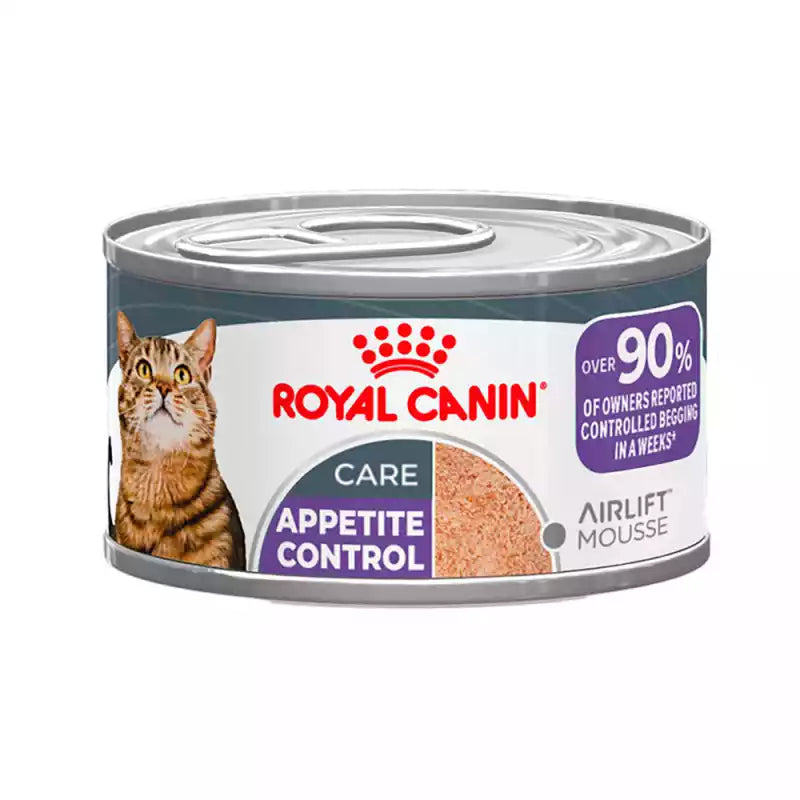 Royal Canin Appetite Control AirLift™ Mousse Húmedo para Gatos ROYAL CANIN Mascotas-Ávila
