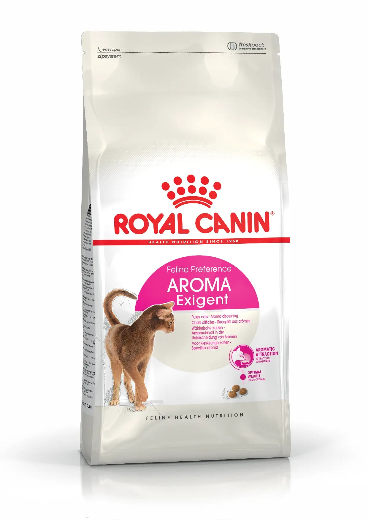 Royal Canin Aroma Exigent Pienso Seco para Gatos ROYAL CANIN Mascotas-Ávila