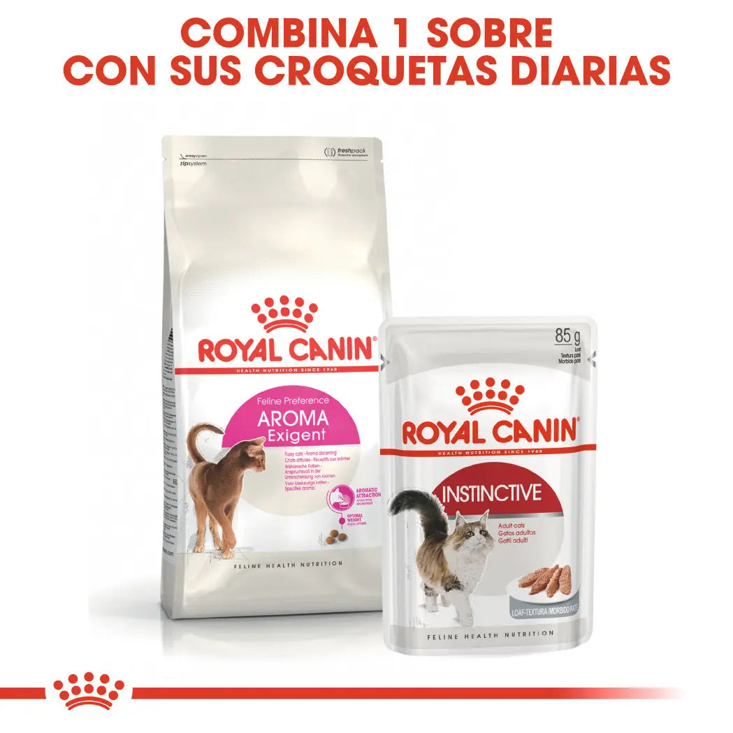 Royal Canin Aroma Exigent Pienso Seco para Gatos ROYAL CANIN Mascotas-Ávila
