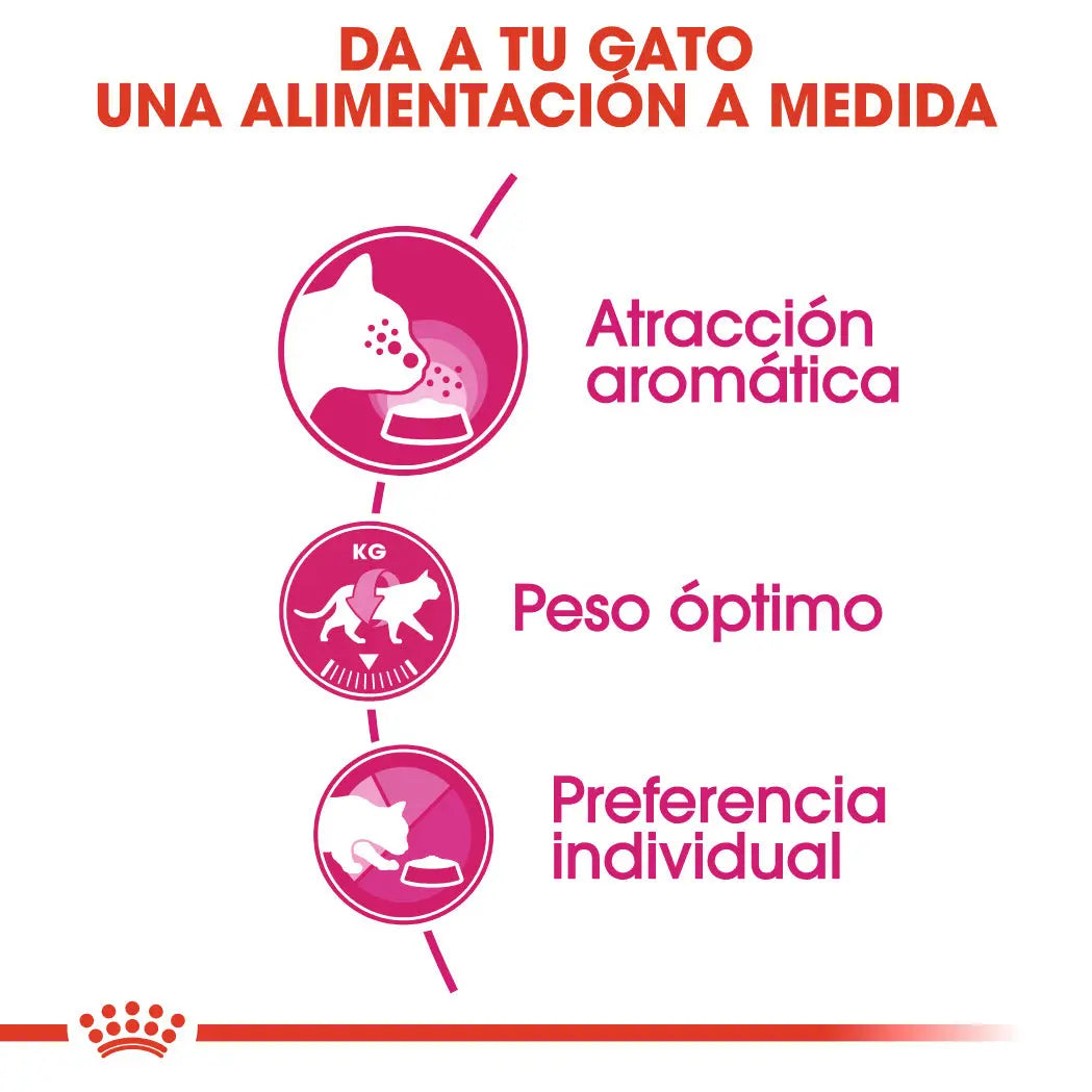 Royal Canin Aroma Exigent Pienso Seco para Gatos ROYAL CANIN Mascotas-Ávila