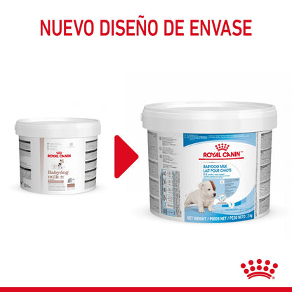 Royal Canin Babydog Milk Leche en Polvo para Cachorros ROYAL CANIN Mascotas-Ávila