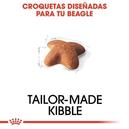 Royal Canin Beagle, Adulto ROYAL CANIN Mascotas-Ávila