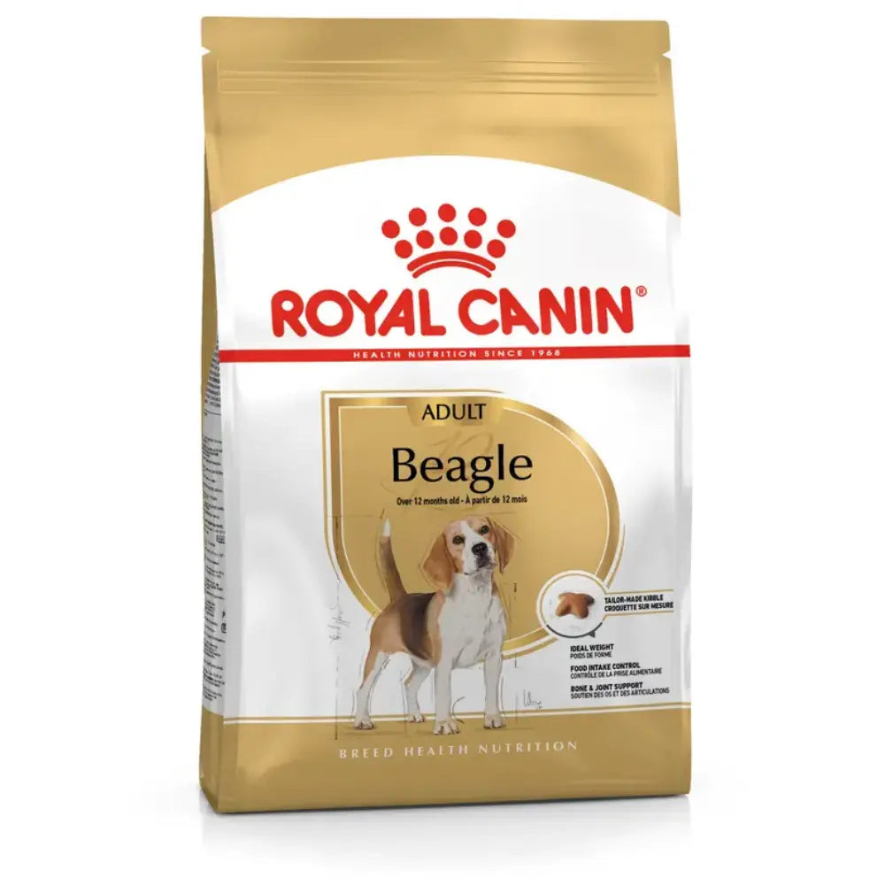 Royal Canin Beagle, Adulto ROYAL CANIN Mascotas-Ávila