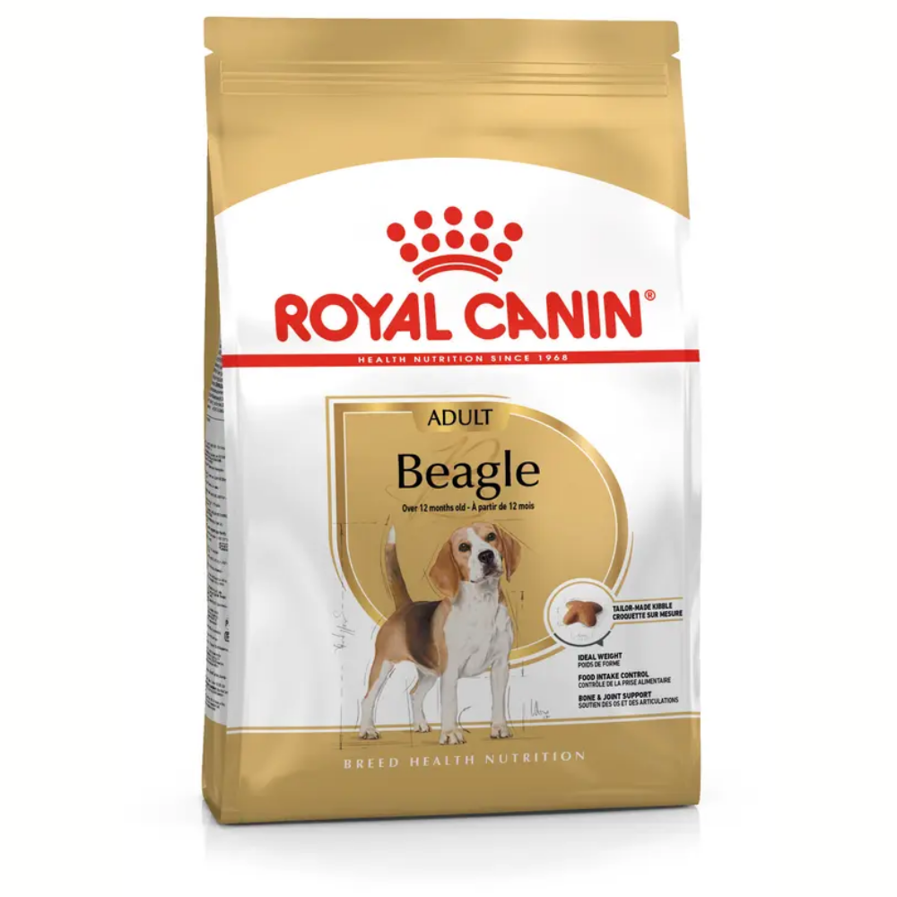 Royal Canin Beagle, Adulto ROYAL CANIN Mascotas-Ávila