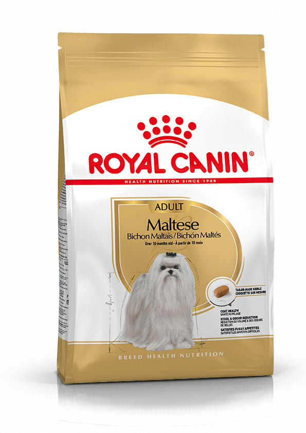 Royal Canin Bichón Maltés Pienso para Perros Adultos de Raza ROYAL CANIN Mascotas-Ávila