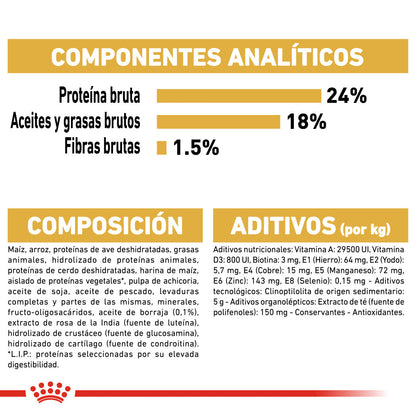 Royal Canin Bichón Maltés Pienso para Perros Adultos de Raza ROYAL CANIN Mascotas-Ávila