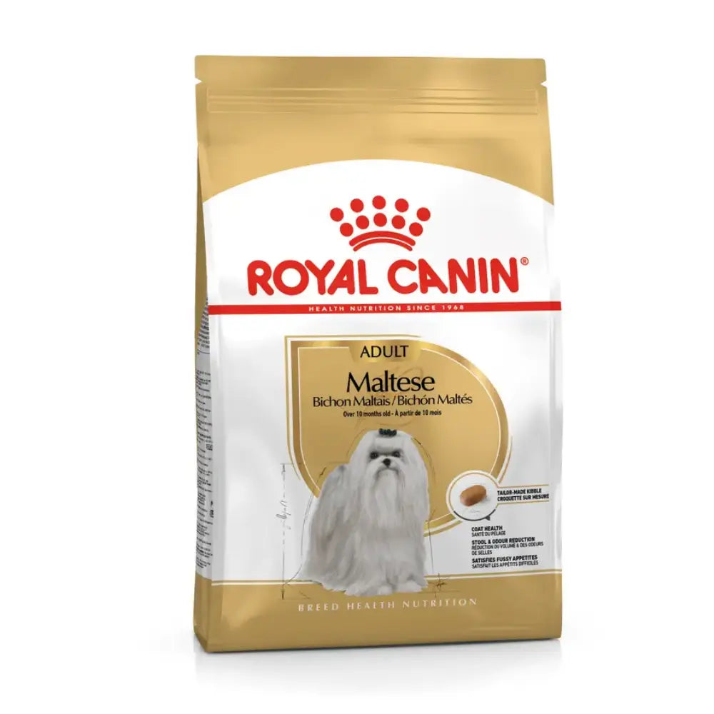 Royal Canin Bichón Maltés Pienso para Perros Adultos de Raza ROYAL CANIN Mascotas-Ávila