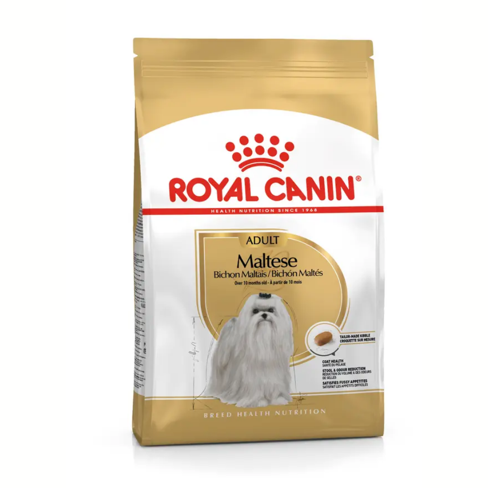 Royal Canin Bichón Maltés Pienso para Perros Adultos de Raza ROYAL CANIN Mascotas-Ávila