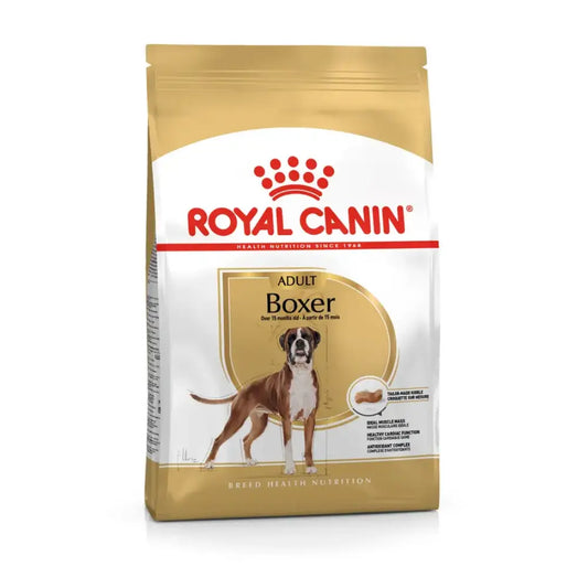Royal Canin Boxer Pienso para Perros de Raza ROYAL CANIN Mascotas-Ávila