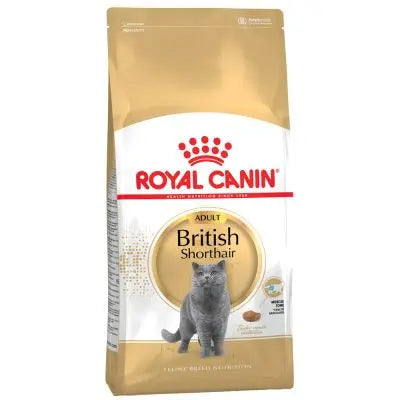 Royal Canin British Shorthair 2 kg Pienso para Gatos ROYAL CANIN Mascotas-Ávila