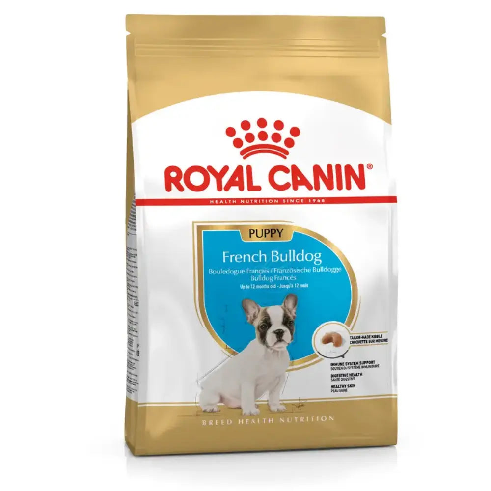Royal Canin Bulldog Frances Puppy ROYAL CANIN Mascotas-Ávila