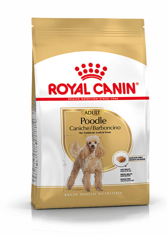 Royal Canin Caniche Poodle Pienso para Perros de Raza ROYAL CANIN Mascotas-Ávila