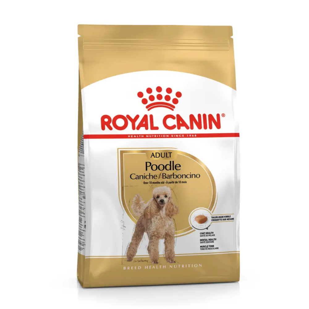Royal Canin Caniche Poodle Pienso para Perros de Raza ROYAL CANIN Mascotas-Ávila