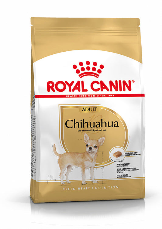Royal Canin Chihuahua Pienso para Perros Adultos ROYAL CANIN Mascotas-Ávila
