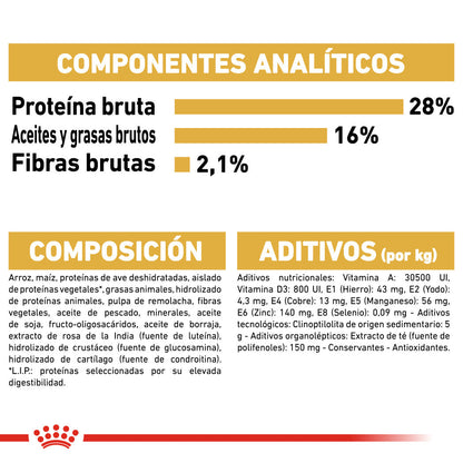 Royal Canin Chihuahua Pienso para Perros Adultos ROYAL CANIN Mascotas-Ávila