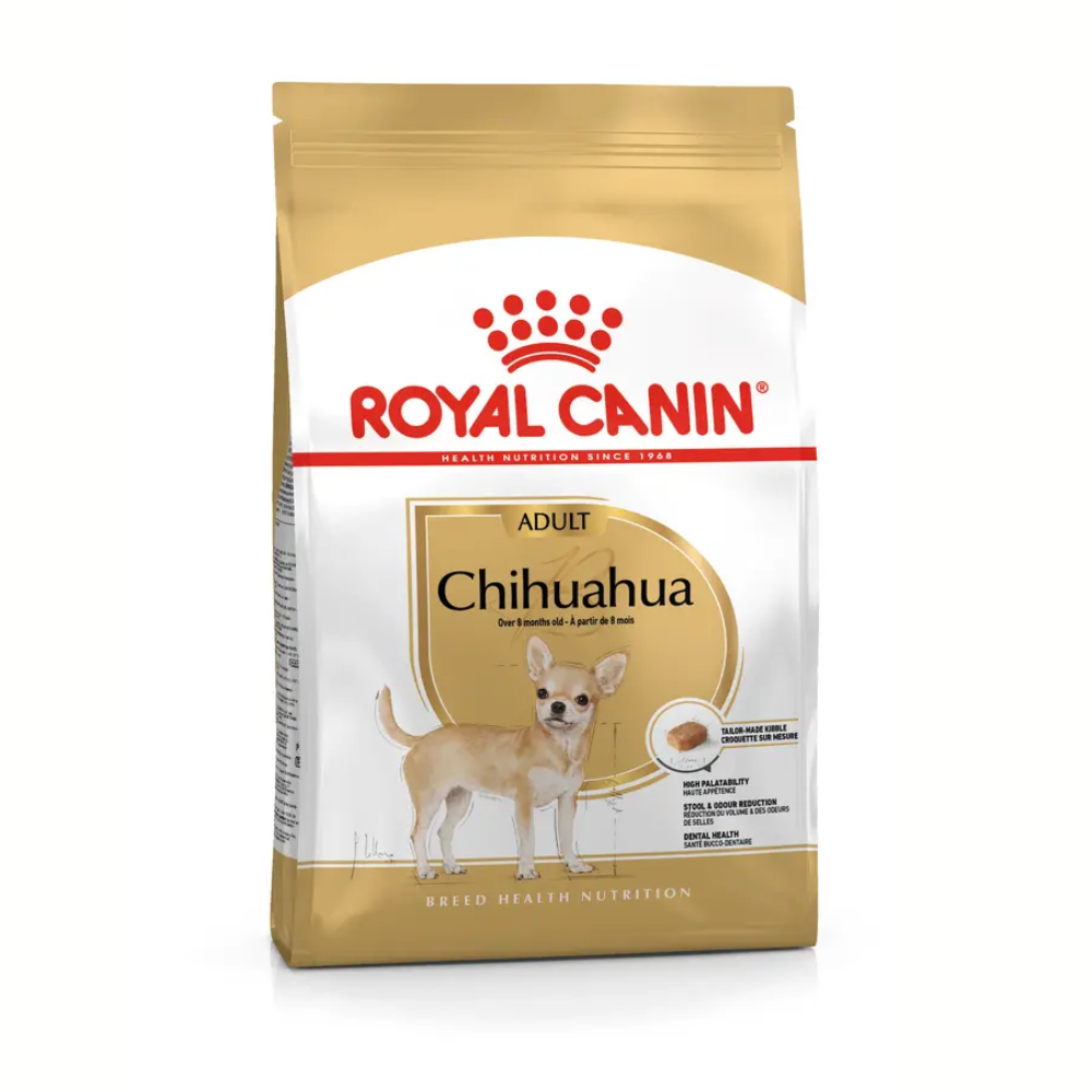 Royal Canin Chihuahua Pienso para Perros Adultos ROYAL CANIN Mascotas-Ávila