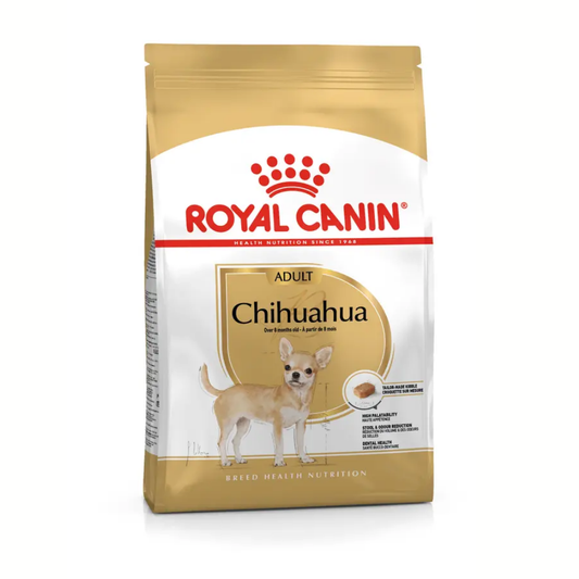 Royal Canin Chihuahua Pienso para Perros Adultos ROYAL CANIN Mascotas-Ávila