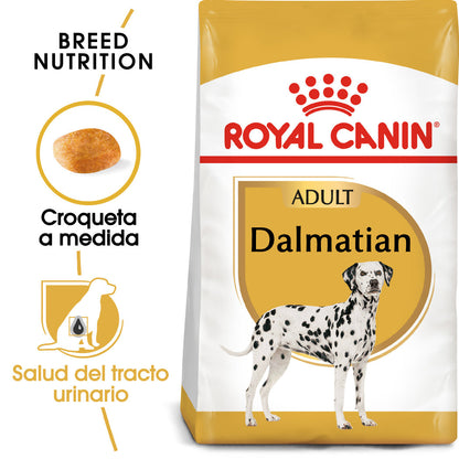 Royal Canin Dálmata Pienso para Perros Adultos de Raza 12 kg ROYAL CANIN Mascotas-Ávila