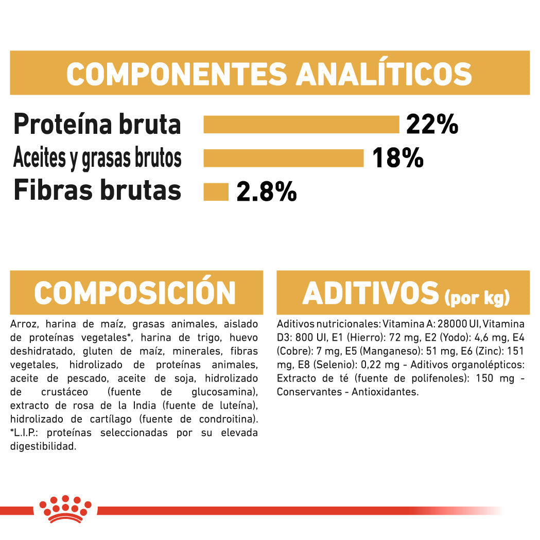 Royal Canin Dálmata Pienso para Perros Adultos de Raza ROYAL CANIN Mascotas-Ávila