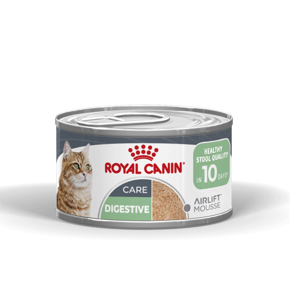 Royal Canin Digestive Care AirLift™ Mousse Húmedo para Gatos ROYAL CANIN Mascotas-Ávila